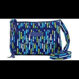 KATALINA SHOWERS HIPSTER VERA BRADLEY